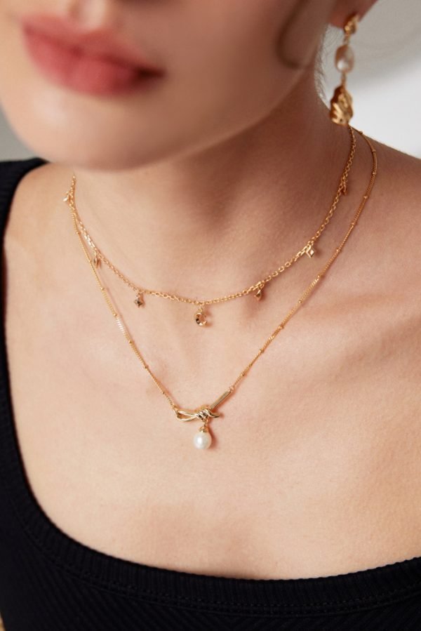 Natural Pearl Necklace
