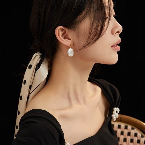Pearl Earrings