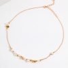 Sterling Silver Pearl Necklace