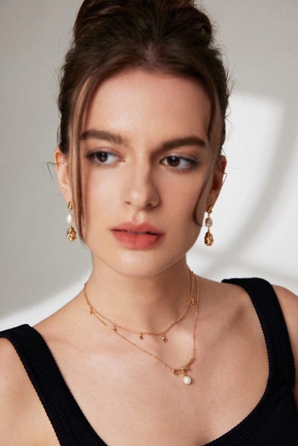 Natural Pearl Necklace
