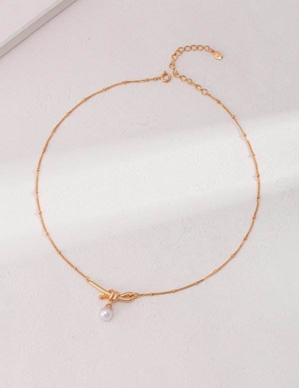 Natural Pearl Necklace