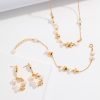 Sterling Silver Pearl Necklace