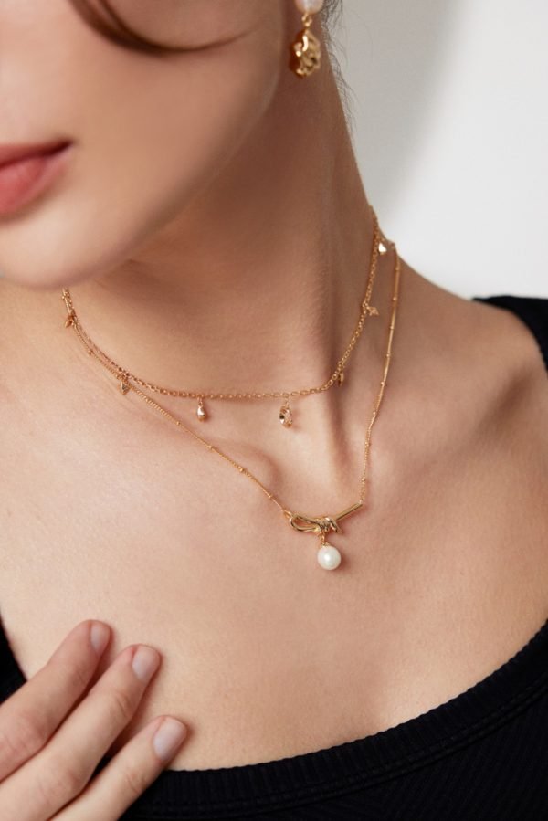 Natural Pearl Necklace