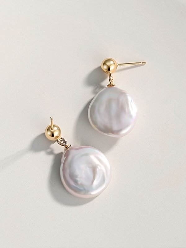 Pearl Earrings