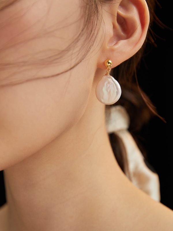 Pearl Earrings