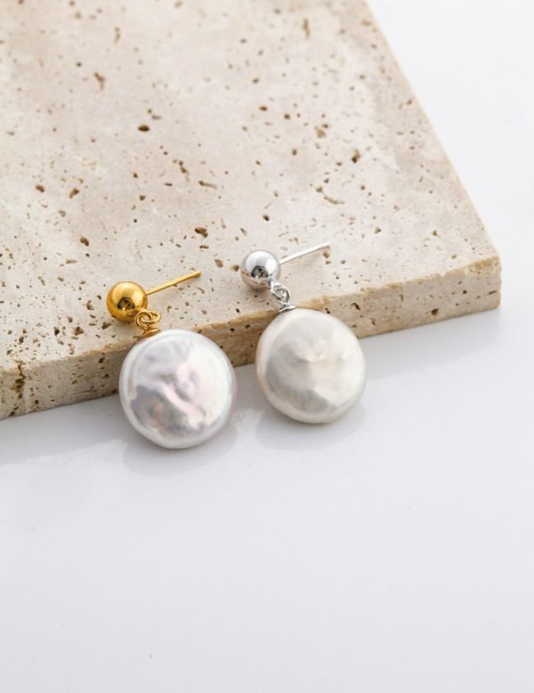 Pearl Earrings