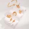 Sterling Silver Pearl Earrings