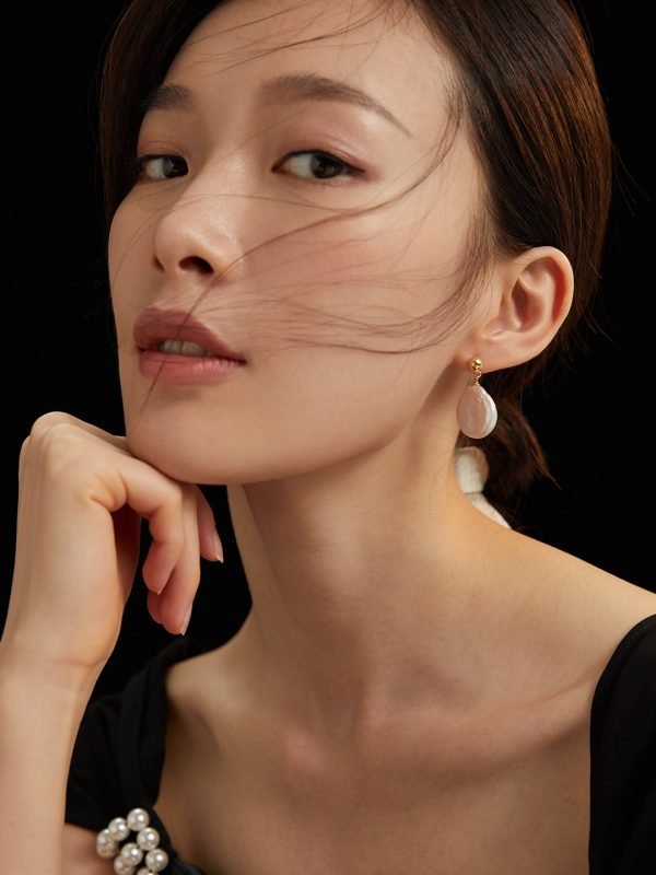 Pearl Earrings