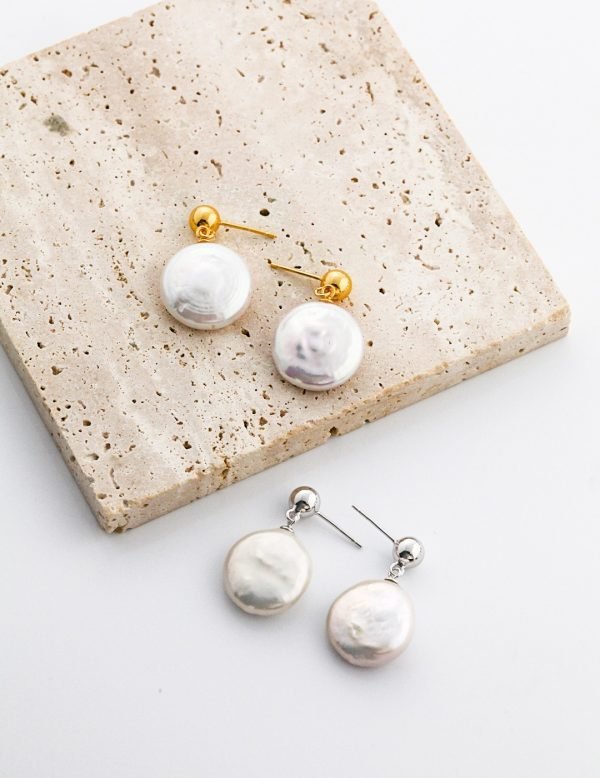 Pearl Earrings