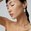 Baroque Pearl Earrings