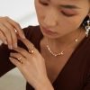 Sterling Silver Pearl Necklace