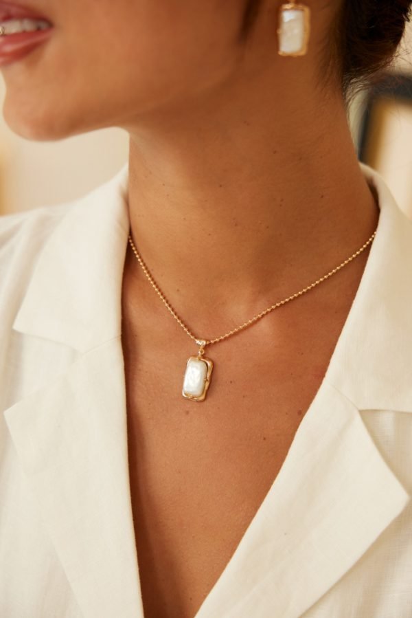 Natural Pearl Necklace
