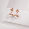 Baroque Pearl Earrings