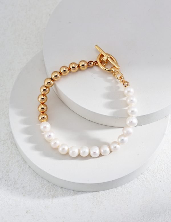 Pearl Bracelet