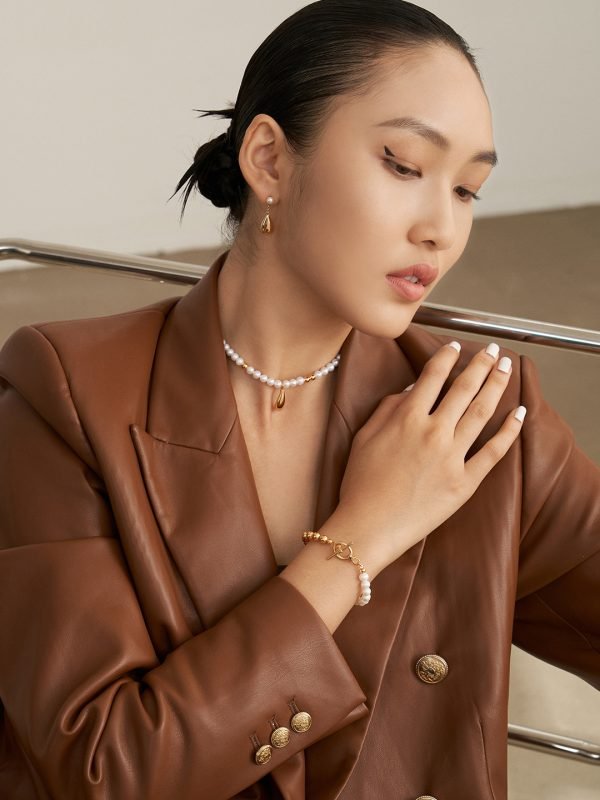 Pearl Bracelet
