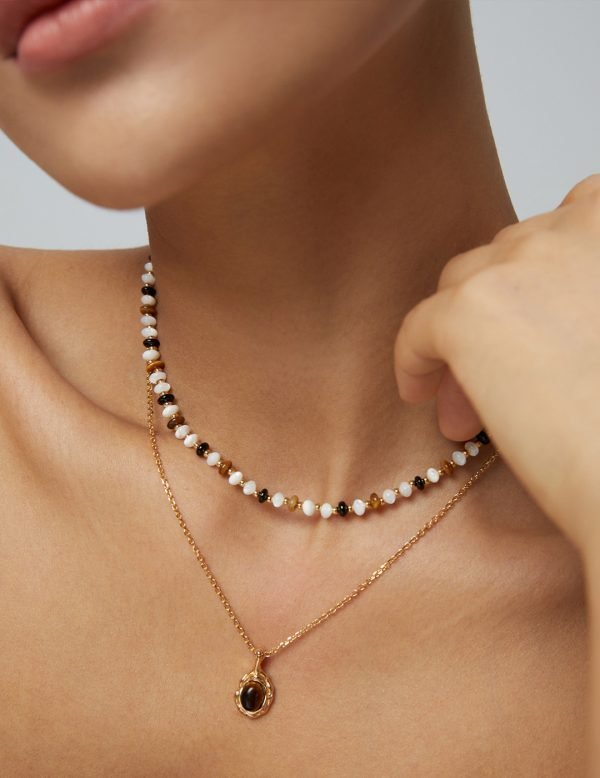 Sterling Silver Necklace
