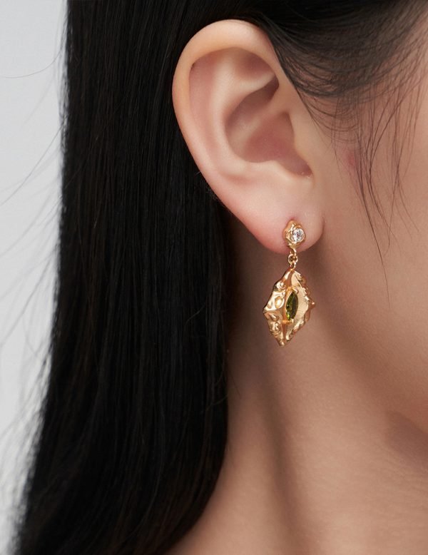 Sterling Silver Earrings