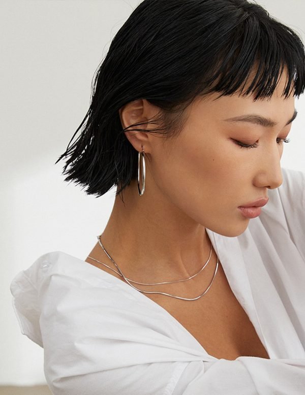 Sterling Silver Necklace