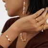 Sterling Silver Pearl Earrings