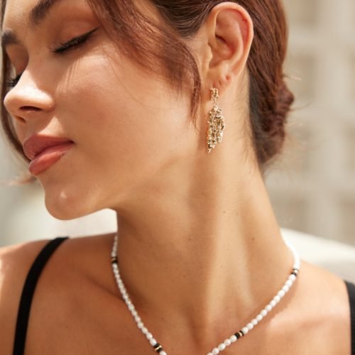 Sterling Silver Earrings