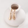 Sterling Silver Pearl Earrings