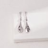 Sterling Silver Pearl Earrings