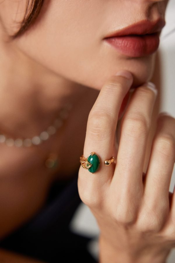 Sterling Silver Ring