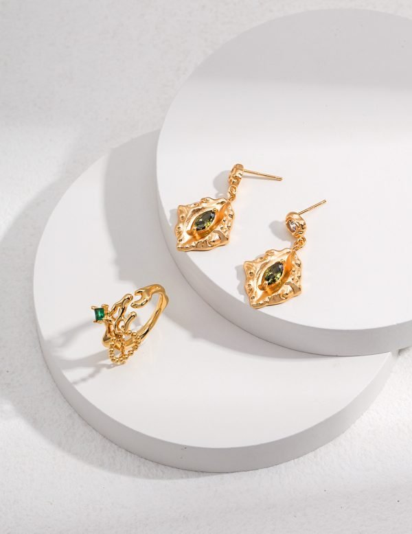 Sterling Silver Earrings