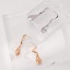 Sterling Silver Pearl Earrings