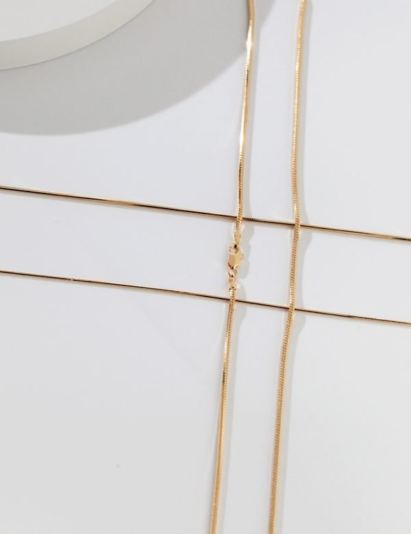Sterling Silver Necklace