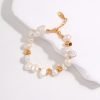 Sterling Silver Pearl Bracelet