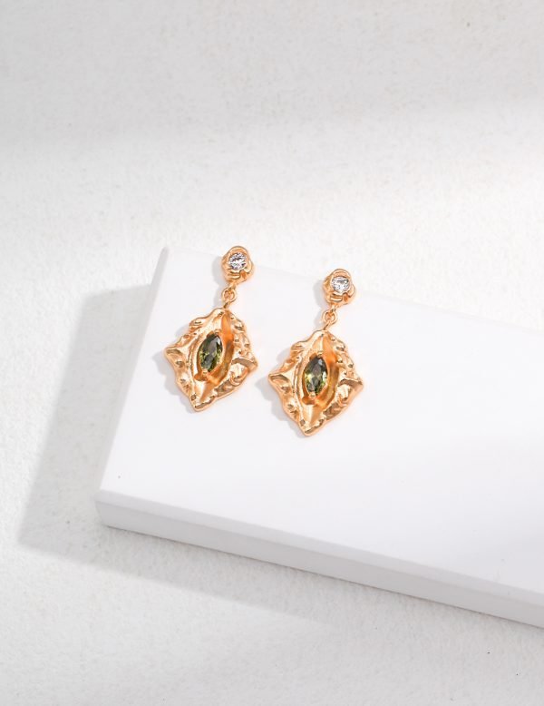 Sterling Silver Earrings