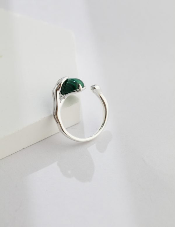 Sterling Silver Ring