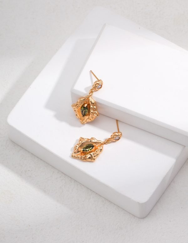 Sterling Silver Earrings