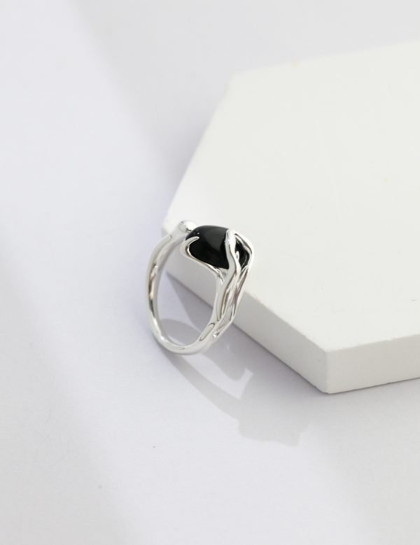 Sterling Silver Ring