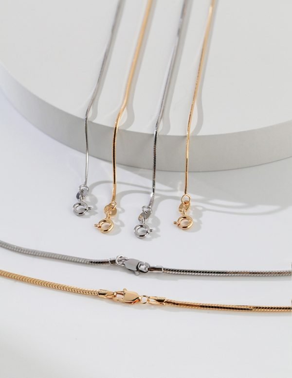 Sterling Silver Necklace