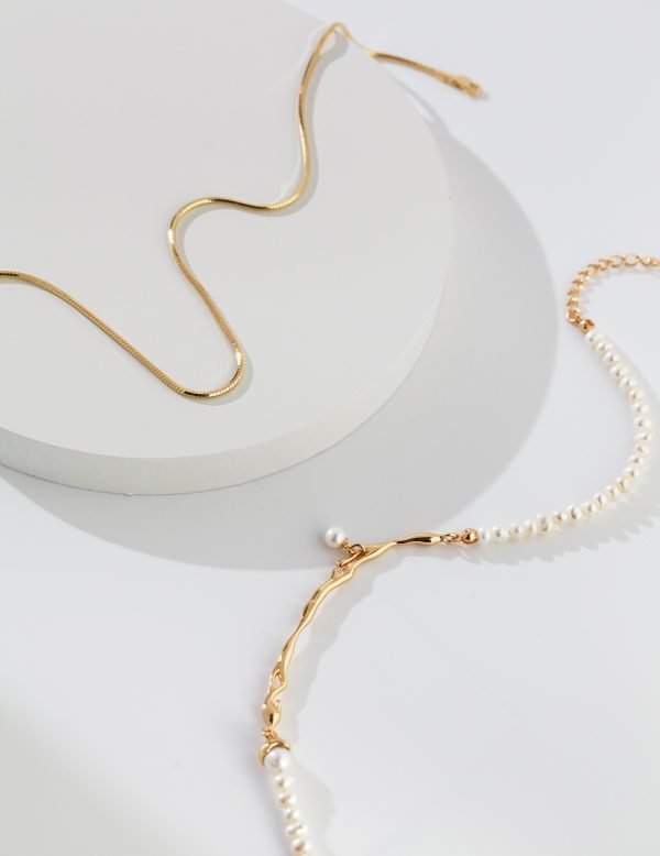 Sterling Silver Necklace