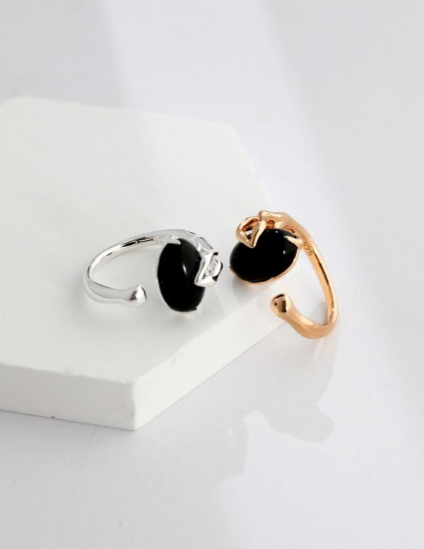 Sterling Silver Ring