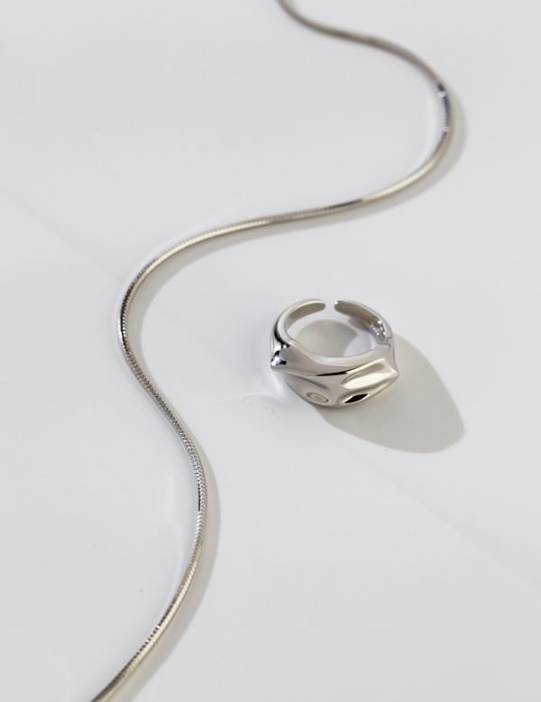 Sterling Silver Necklace