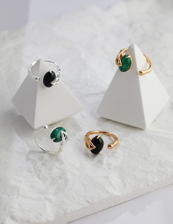Sterling Silver Ring