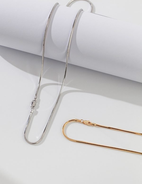 Sterling Silver Necklace