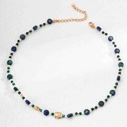 Natural Malachite Necklace