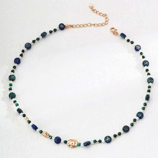 Natural Malachite Necklace