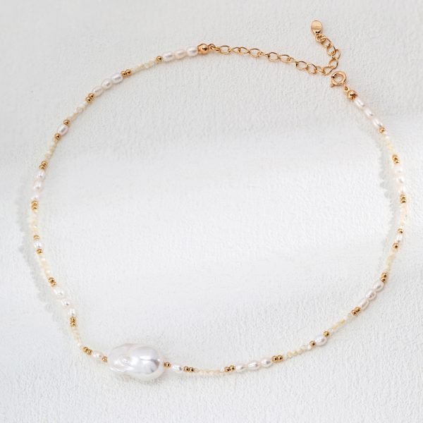Natural Pearl Necklace