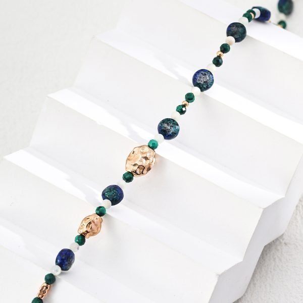 Natural Malachite Necklace