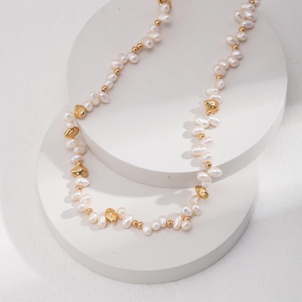 Natural Pearl Necklace
