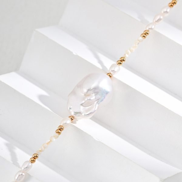 Natural Pearl Necklace