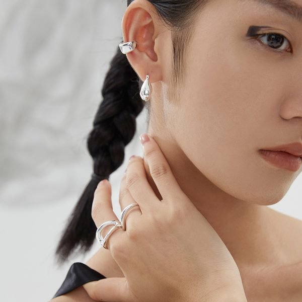Sterling Silver Earrings