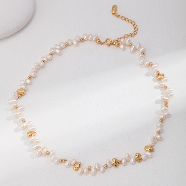 Natural Pearl Necklace