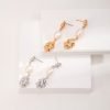 Natural Pearl Earrings